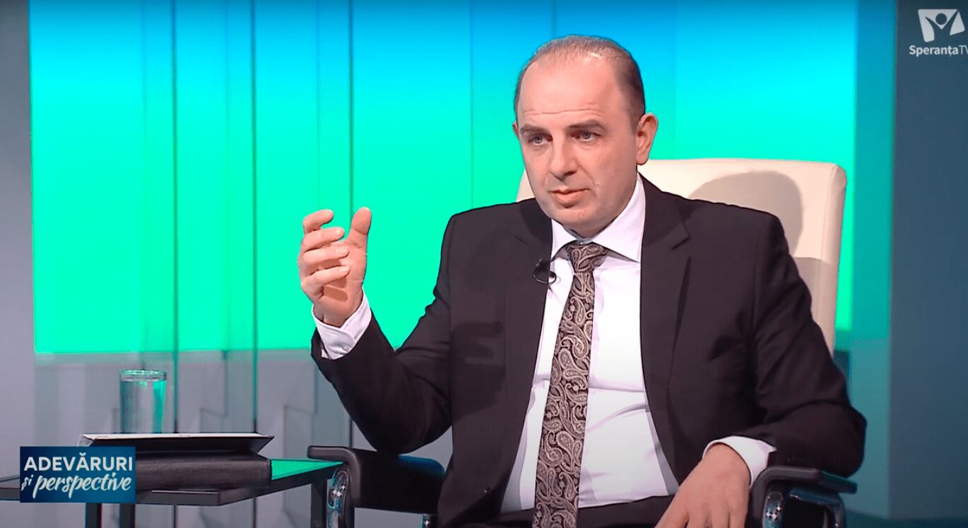 Speranta TV | Adevaruri si perspective - (In)dependenta de Dumnezeu - Invitat: Doru Parascinet