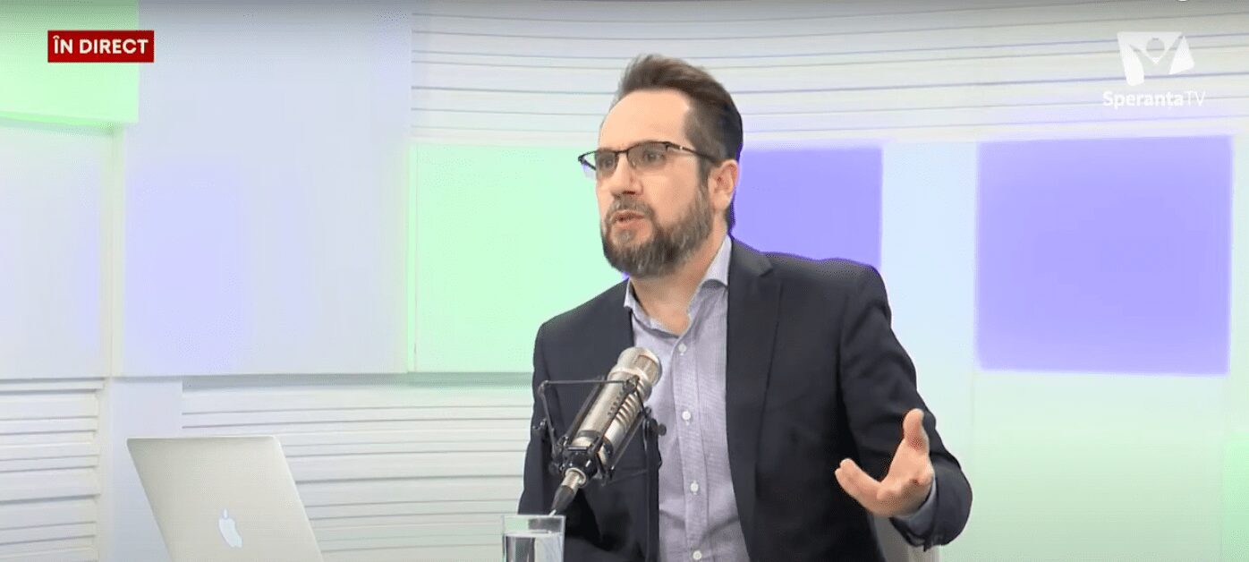 Speranta TV | Vremea intrebarilor - Invitat: Marius Mitrache