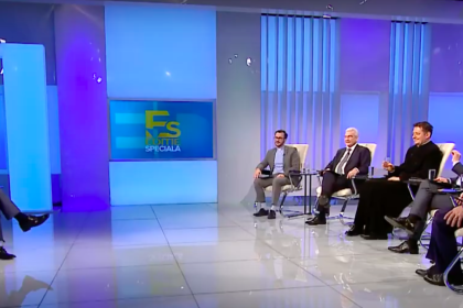 Speranta TV | Editie speciala - Nu putea Dumnezeu sa ierte omul si fara jertfa lui Isus Hristos? - Invitati: Daniel Fodorean, Marius Mitrache, Valentin Ilie, Ieremia Rusu, Mihai Corcea