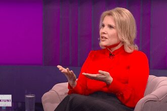 Speranta TV | Conexiuni - Nu e vina mea! - Invitat: Laura Fierbinteanu