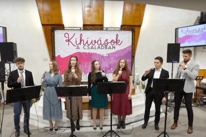 Speranta TV | RasCruce - Crescendo - Invitat: Balla Karoly