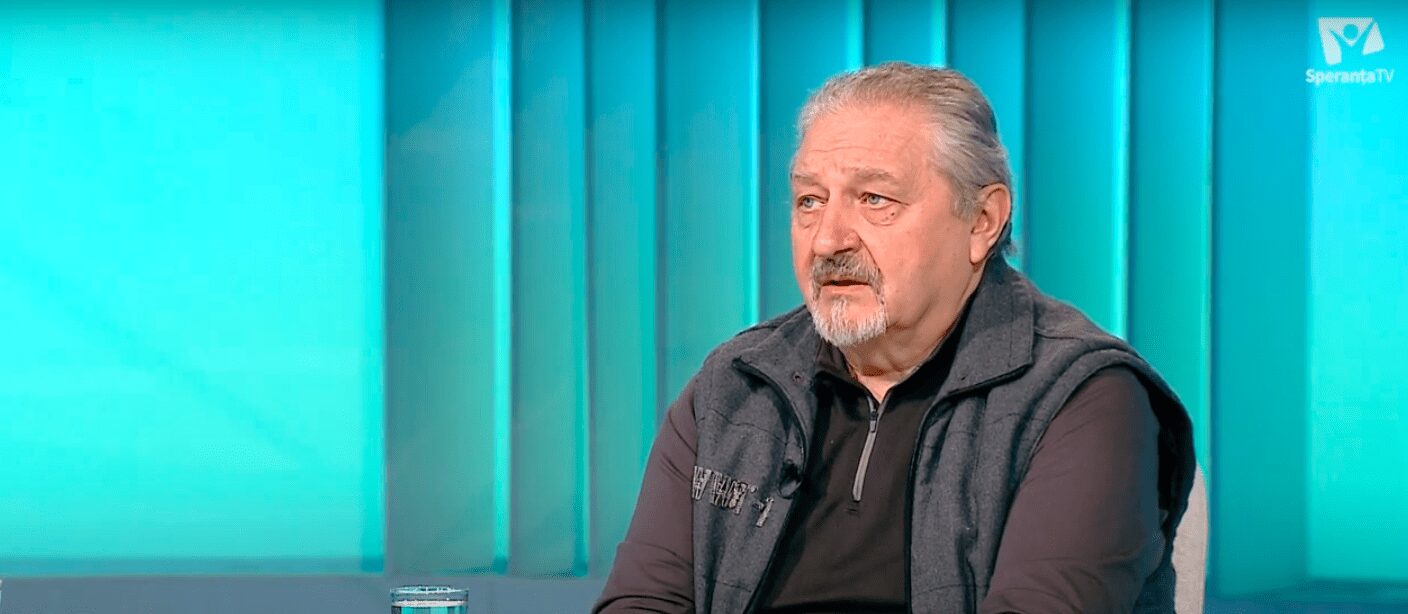 Speranta TV | Lectia de viata - De ce sa fie interesati tinerii de situatia geopolitica (I) - Invitat: Vasile Simileanu