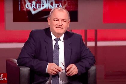 Speranta TV | Jurnal de credinta - Caut sa cunosc voia lui Dumnezeu pentru tot ce fac (II) - Invitat: Cosman Fanica