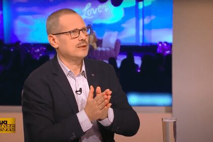 Speranta TV | A doua opinie - Eroii biblici si eroii mondeni. De ce avem nevoie de ei? - Invitati: Adrian Zaharia, Catalin Barbulescu