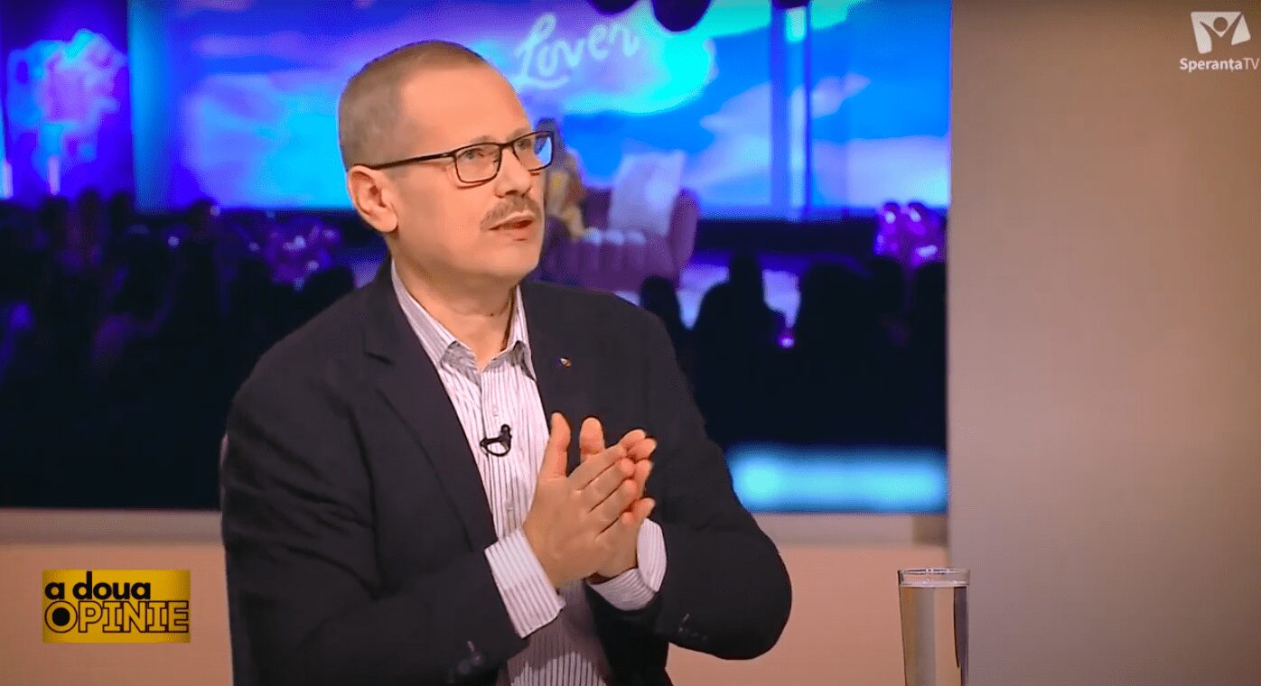 Speranta TV | A doua opinie - Eroii biblici si eroii mondeni. De ce avem nevoie de ei? - Invitati: Adrian Zaharia, Catalin Barbulescu