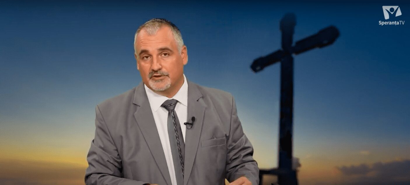 Speranta TV | RasCruce - Lauda si recunostinta - Invitat: Farkas Gyozo