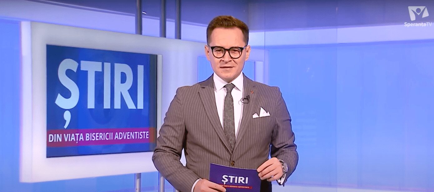 Speranta TV | Stiri