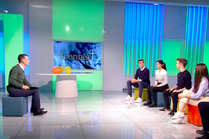 Speranta TV | Iconnect - Dezvoltare continua - Invitati: Andrei Adam, Fabian Sendroiu, Marian Dinca, Diana Papuc, George Dunca