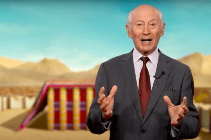 Speranta TV | Comori din pamant - Chivotul din nou in sanctuar