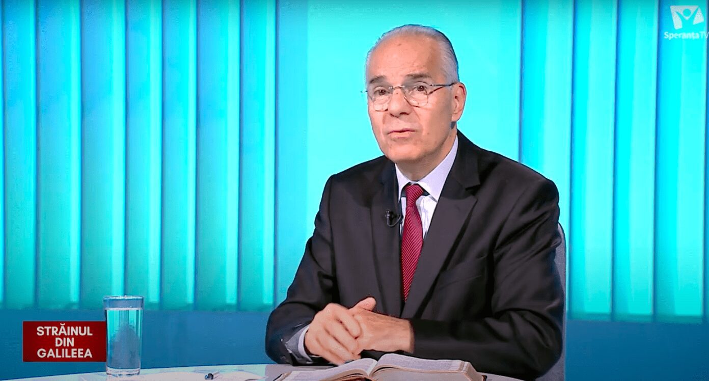 Speranta TV | Strainul din Galilea Iisus – adevarata vita (IX)