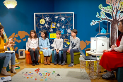 Speranta TV | Casuta cu idei - Ce poate face o imprimanta 3D - Invitat: Emanuela Alexandru