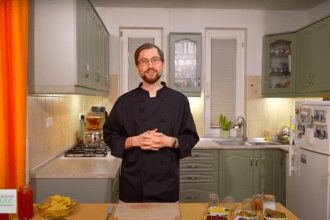 Speranta TV | Arta bucatariei vegane - Haystack