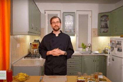 Speranta TV | Arta bucatariei vegane - Haystack
