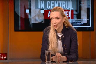 Speranta TV | In centrul atentiei - Invitat: Anna Ungureanu