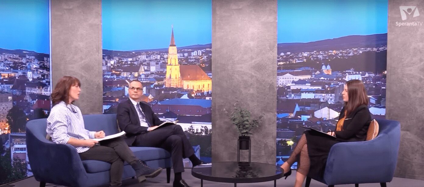 Speranta TV | Raza de speranta - Dragoste, afectiune sau ambele - Invitati: Mago Zsolt Aron, Kontes Tunde-Beata