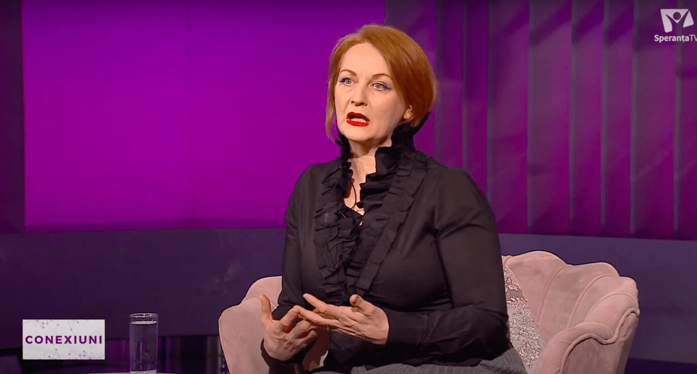 Speranta TV | Conexiuni - Vocile inimii: ascultand si comunicand in relatia de cuplu - Invitat: Paula-Persida Popescu