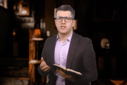 Speranta TV | Deschide Biblia - Imparte iubirea lui Dumnezeu!