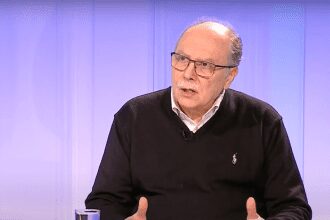 Speranta TV | In obiectiv – 12 martie – aflam adevarul in cazul Rosia Montana/ Comasarea alegerilor, conditionata de candidaturi – Invitati: Mircea Cosea, Gheorghe Iancu – realizator: Alexandru Natsis