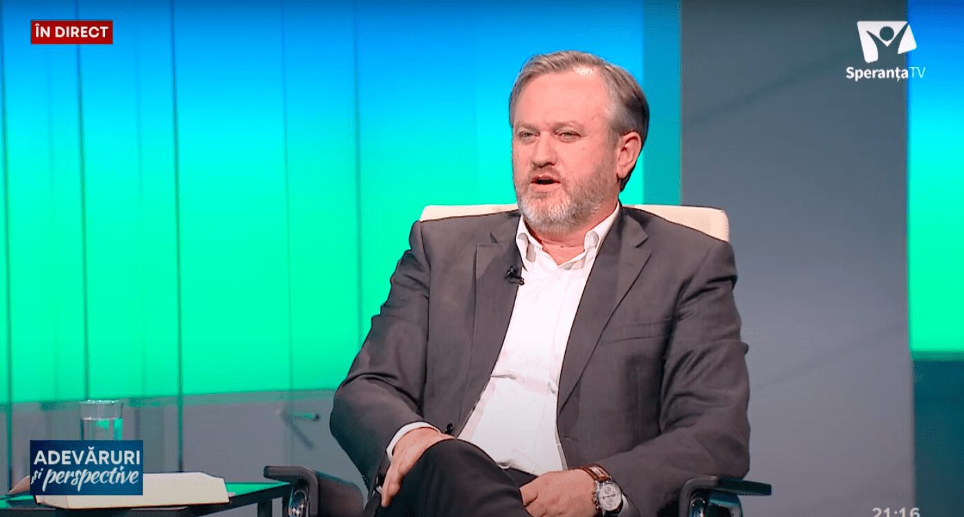 Speranta TV | Adevaruri si perspective - Transformarea casniciei - Invitat: Marius Andrei