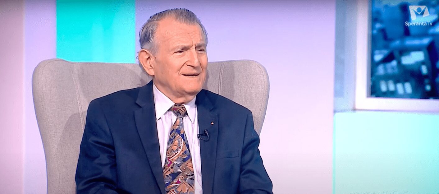Speranta TV | Start cu speranta - Invitat: Virgiliu Stroescu