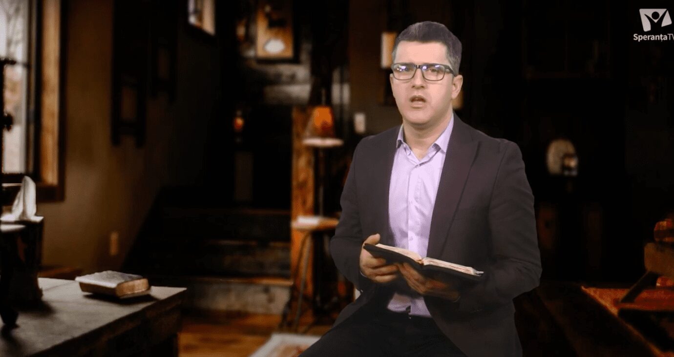 Speranta TV | Deschide Biblia - Privindu-I fata