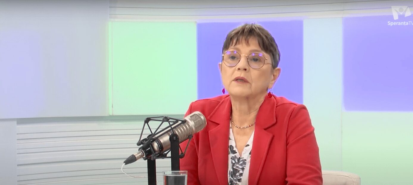 Speranta TV | E bine sa stii - Invitat: Lidia Botea
