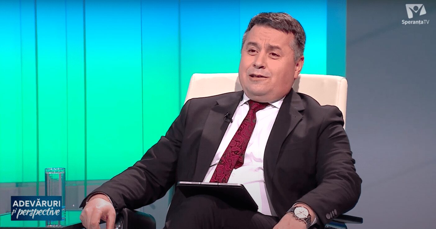 Speranta TV | Adevaruri și perspective - Din temnita la palat: destinul unui credincios - Invitat: Lorand Balla