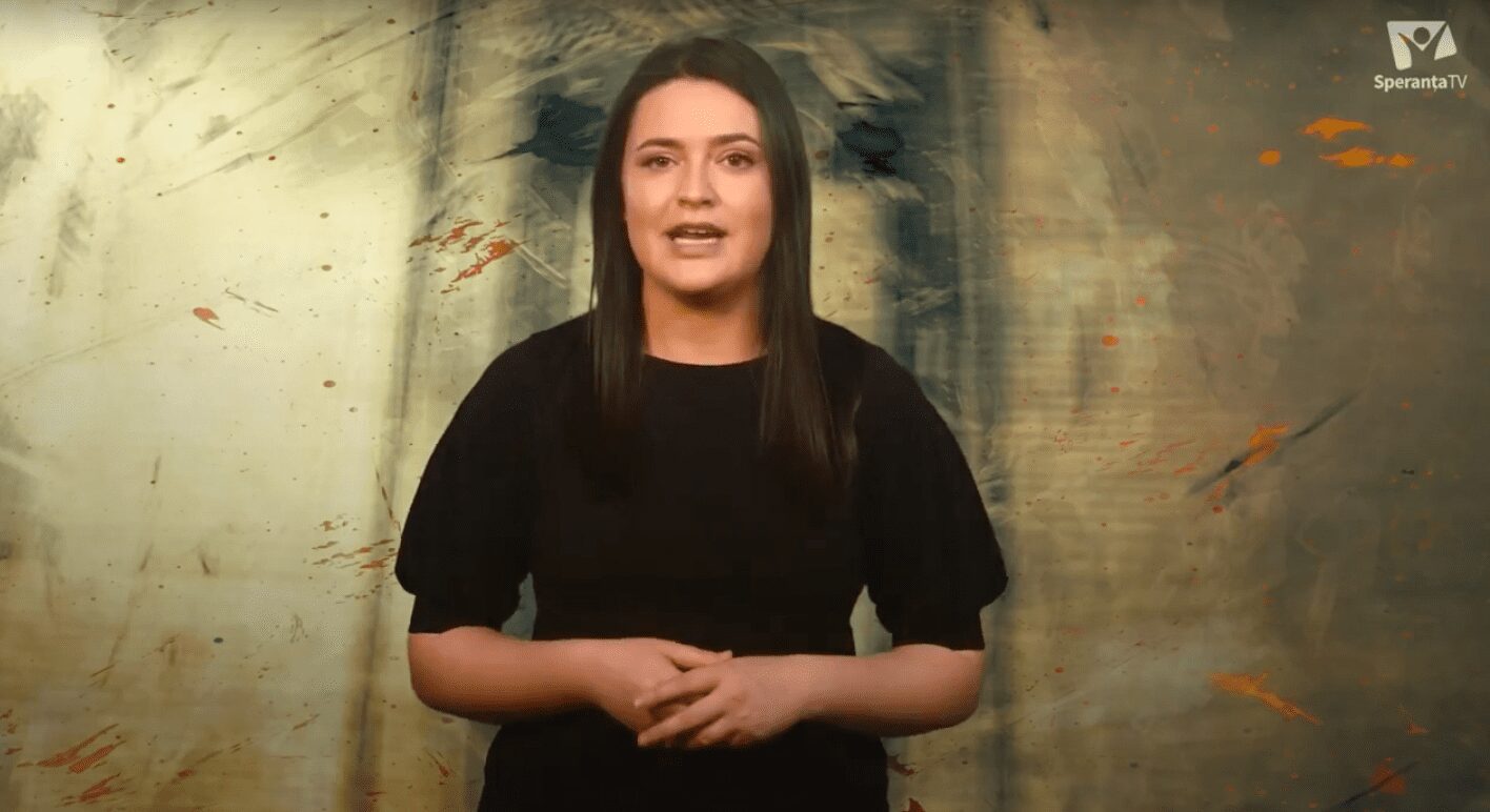 Speranta TV | Arta conectata la Divin - Laptareasa