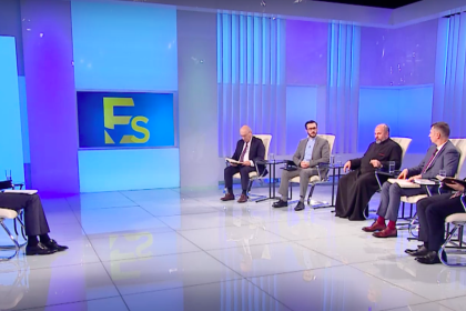 Speranta TV | Editie speciala - Portret de conducator: David - Invitati: Costel Ghioanca, Robert Mandache, Tudor Gheorghe, Mihai Corcea, Virgil Achihai