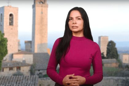 Speranta TV | Album de calatorie - San Gimignano