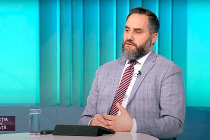 Speranta TV | Lectia de viata - Tinerii si biserica (I) - Invitat: Mihail Ciopasiu