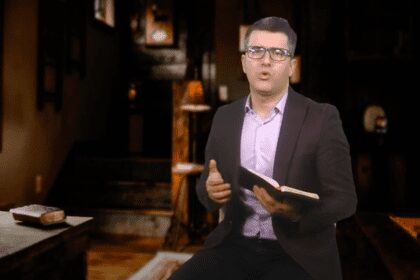 Speranta TV | Deschide Biblia - Lucruri mari pentru Dumnezeu
