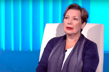 Speranta TV | Punctul de plecare - Herta von Stiegel invitata in Romania - Invitat: Herta von Stiegel
