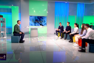 Speranta TV | Iconnect - Intrece asteptarile! - Invitati: Andrei Adam, Fabian Sendroiu, Marian Dinca, Diana Papuc, George Dunca
