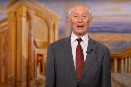 Speranta TV | Comori din pamant - Chivotul in Templu