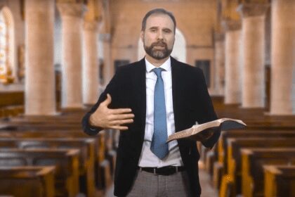 Speranta TV | Pomul vietii - Seceta, focul și ploaia - Ovidiu Baluta