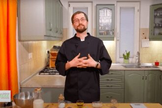 Speranta TV | Arta bucatariei vegane - Musaca vegana de cartofi