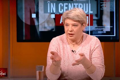 Speranta TV | In centrul atentiei - Invitat: Daciana Toma