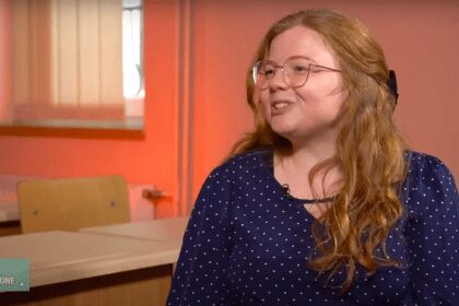 Speranta TV | Cu pasiune - Profesor de religie - Invitat: Karina Ludu