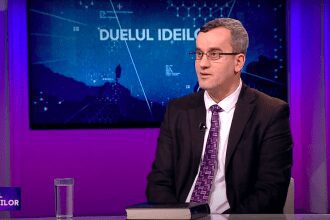 Speranta TV | Duelul ideilor - Viata dupa gratii - Invitat: George Aroiu