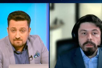 Speranta TV | In obiectiv – Invitati: Ioan Bogdan Lefter, Sandu-Valentin Mateiu, Mihail-Valentin Cernea – realizator: Alexandru Natsis