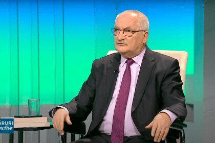 Speranta TV | Adevaruri și perspective - Strain si gol in propria religie - Invitat: Valeriu Petrescu