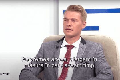 Speranta TV | RasCruce - Alergarea pe distanta ca forma de exercitiu - Invitat: Domahidi Ferenc