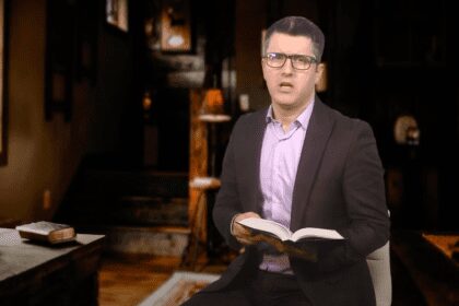 Speranta TV | Deschide Biblia - Pace in furtuna