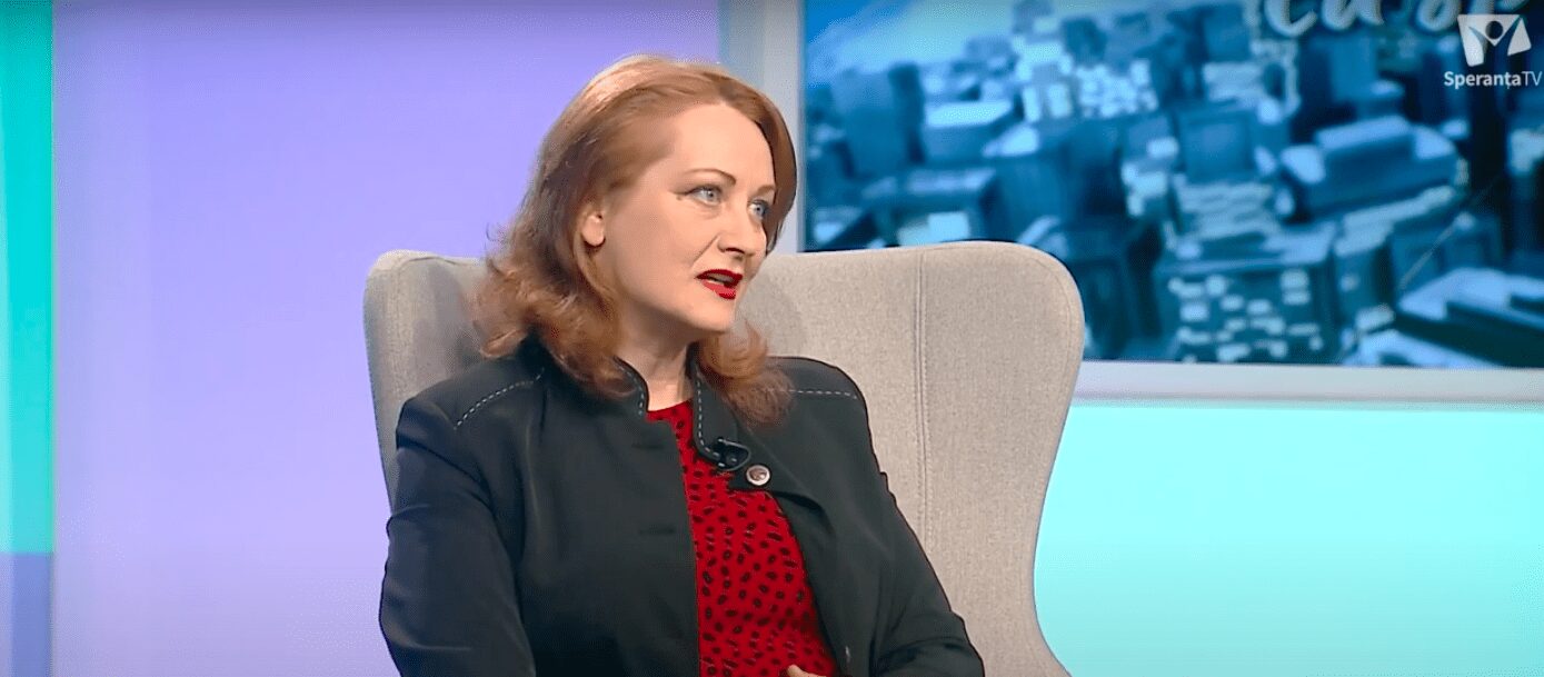 Speranta TV | Start cu speranta - Invitat: Paula Persida Popescu