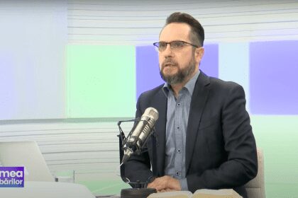 Speranta TV | Vremea intrebarilor - Sola Gratia 5 - Invitat: Marius Mitrache