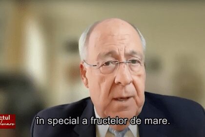 Speranta TV | Punctul de plecare - Invitat: Peter Landless - 24.02.2024