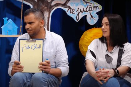 Speranta TV | Casuta cu idei - Curiozitati despre Egipt - Invitati: Ramez Ramadan, Diana Chiriloiu