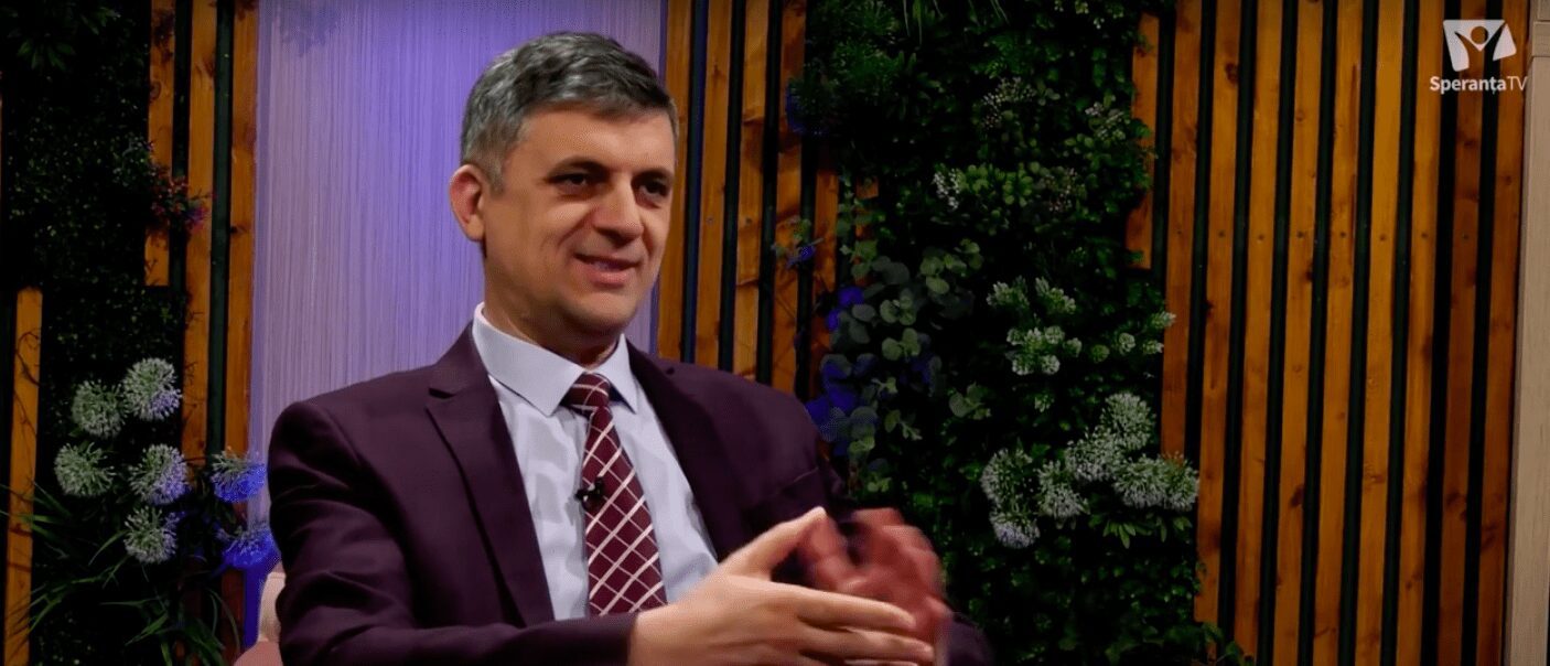 Speranta TV | Academica - In asteptarea verdictului divin - Invitat: George Schiopu