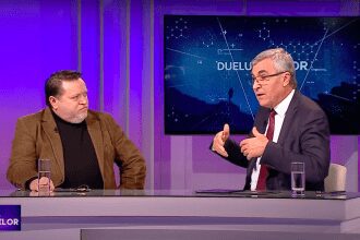 Speranta TV | Duelul ideilor - Transmiterea valorilor morale astazi - Invitati: Viorel Dima, Laurentiu Tanase